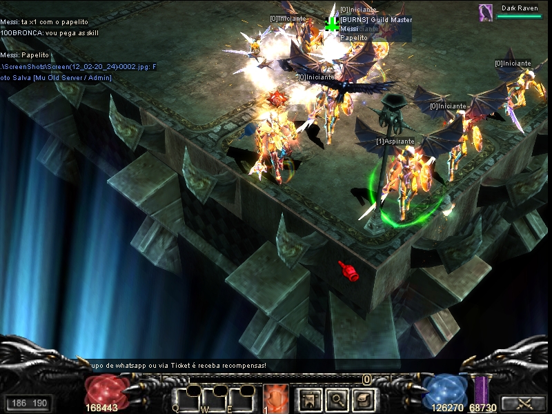 Mu Old s1 Cadastre-se e Ganhe 7Dias de Max Vip + 100 em Cash